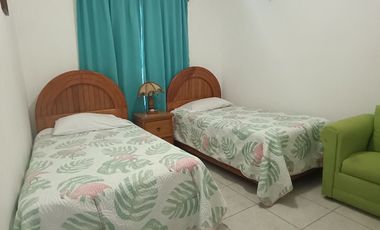 Casa en Renta con apacible Roof Garden ubicada en Residencial Palma Real, Puerto Morelos