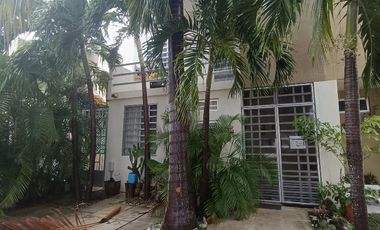 Casa en Renta con apacible Roof Garden ubicada en Residencial Palma Real, Puerto Morelos