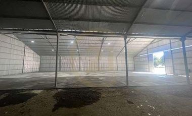 Galpón para uso comercial o industrial