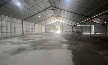 Galpón para uso comercial o industrial