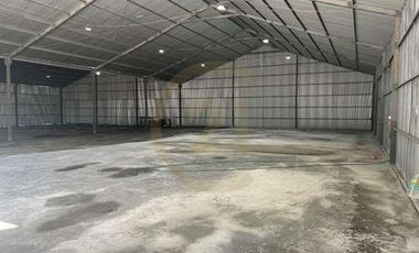 Galpón para uso comercial o industrial