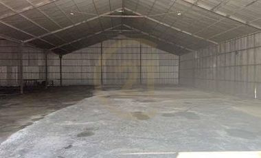 Galpón para uso comercial o industrial
