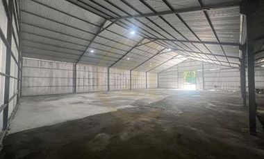 Galpón para uso comercial o industrial