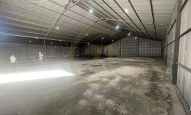 Galpón para uso comercial o industrial