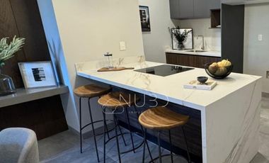 Departamento nuevo en renta Jardines del Moral