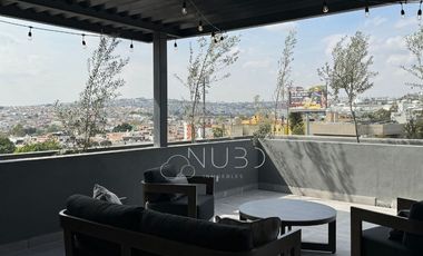 Departamento nuevo en renta Jardines del Moral