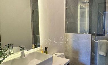 Departamento nuevo en renta Jardines del Moral