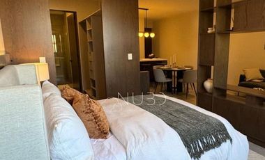 Departamento nuevo en renta Jardines del Moral