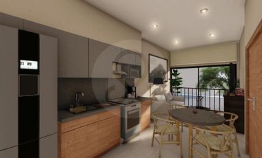 Departamento en venta en Valle del Tepeyac