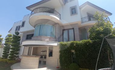 Casa en renta en Hacienda de las Palmas