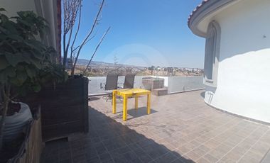 Casa en renta en Hacienda de las Palmas