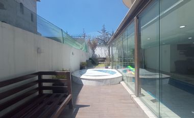 Casa en renta en Hacienda de las Palmas