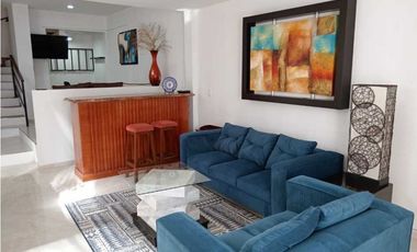 SE RENTA CASA AMUEBLADA EQUIPADA Santiago Tepeticpac Tlaxcala