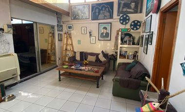 Casa Estilo Colonial Chileno Comuna de La Cisterna