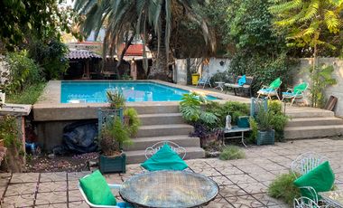 Casa Estilo Colonial Chileno Comuna de La Cisterna