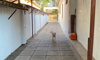 Casa Estilo Colonial Chileno Comuna de La Cisterna