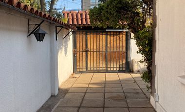 Casa Estilo Colonial Chileno Comuna de La Cisterna