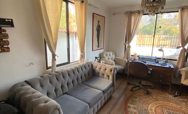 Casa Estilo Colonial Chileno Comuna de La Cisterna