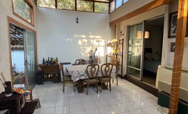 Casa Estilo Colonial Chileno Comuna de La Cisterna