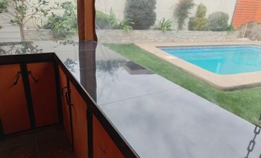 Casa dos pisos Modelo Quillay  Condominio Valle Araucarias