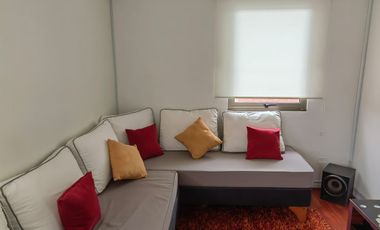 Casa dos pisos Modelo Quillay  Condominio Valle Araucarias