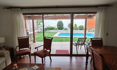 Casa dos pisos Modelo Quillay  Condominio Valle Araucarias