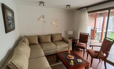 Casa dos pisos Modelo Quillay  Condominio Valle Araucarias