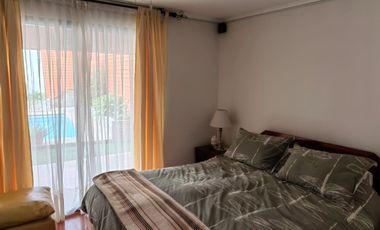 Casa dos pisos Modelo Quillay  Condominio Valle Araucarias