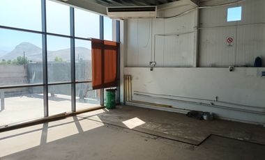 ARRIENDO Local Comercial 68,82 m2 Av. La Montaña, Lampa