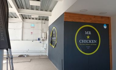 ARRIENDO Local Comercial 68,82 m2 Av. La Montaña, Lampa
