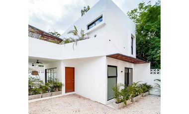 casa en venta 3 habitaciones la veleta Tulum