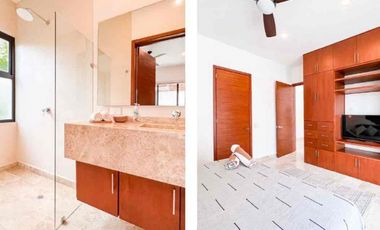 casa en venta 3 habitaciones la veleta Tulum