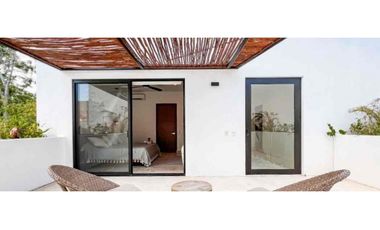 casa en venta 3 habitaciones la veleta Tulum