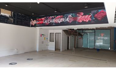 ARRIENDO Local Comercial 118,11 m², Strip Center, La Dehesa