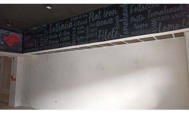 ARRIENDO Local Comercial 118,11 m², Strip Center, La Dehesa