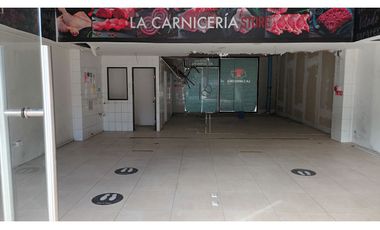 ARRIENDO Local Comercial 118,11 m², Strip Center, La Dehesa