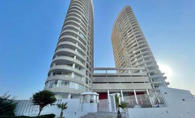 Departamento en Venta en Edificio Punta Cavancha piso 11 TN (2 estacionamientos)