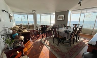 Departamento en Venta en Edificio Punta Cavancha piso 11 TN (2 estacionamientos)