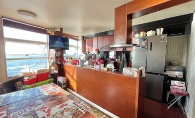 Departamento en Venta en Edificio Punta Cavancha piso 11 TN (2 estacionamientos)
