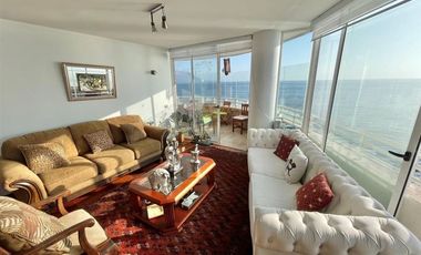 Departamento en Venta en Edificio Punta Cavancha piso 11 TN (2 estacionamientos)