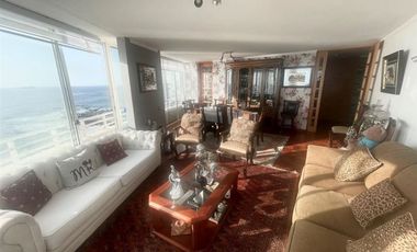 Departamento en Venta en Edificio Punta Cavancha piso 11 TN (2 estacionamientos)