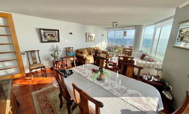 Departamento en Venta en Edificio Punta Cavancha piso 11 TN (2 estacionamientos)