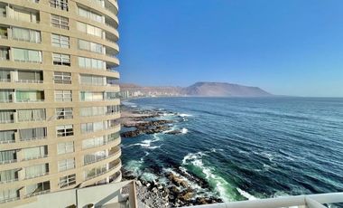 Departamento en Venta en Edificio Punta Cavancha piso 11 TN (2 estacionamientos)