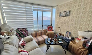 Departamento en Venta en Edificio Punta Cavancha piso 11 TN (2 estacionamientos)