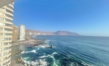 Departamento en Venta en Edificio Punta Cavancha piso 11 TN (2 estacionamientos)