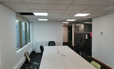 ARRIENDO Oficina Habilitada de 515,34 m2, Metro Pedro de Valdivia