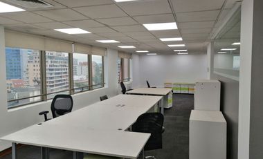 ARRIENDO Oficina Habilitada de 515,34 m2, Metro Pedro de Valdivia