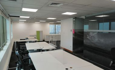 ARRIENDO Oficina Habilitada de 515,34 m2, Metro Pedro de Valdivia