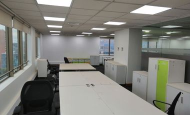 ARRIENDO Oficina Habilitada de 515,34 m2, Metro Pedro de Valdivia