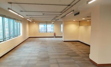 ARRIENDO Oficina Habilitada de 255,36 m2, Metro Pedro de Valdivia
